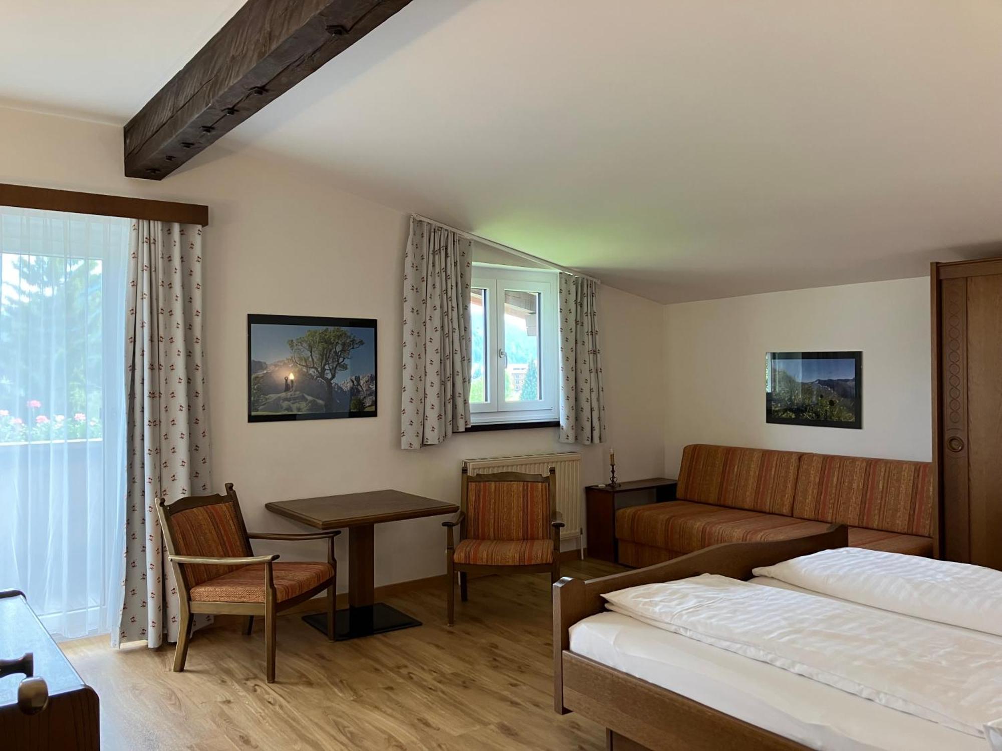 Landhaus Frenes Apartments Seefeld in Tirol Esterno foto
