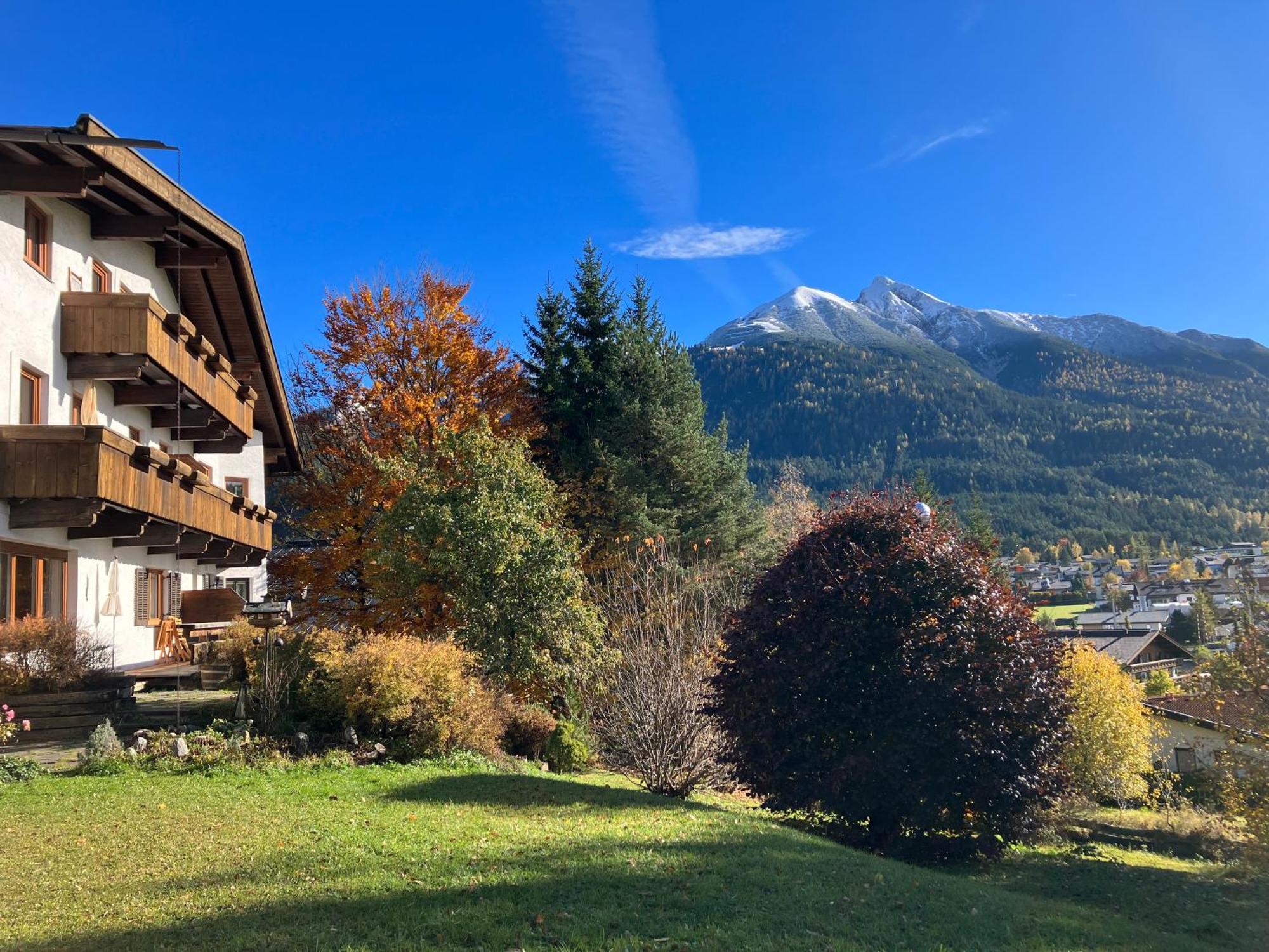 Landhaus Frenes Apartments Seefeld in Tirol Esterno foto