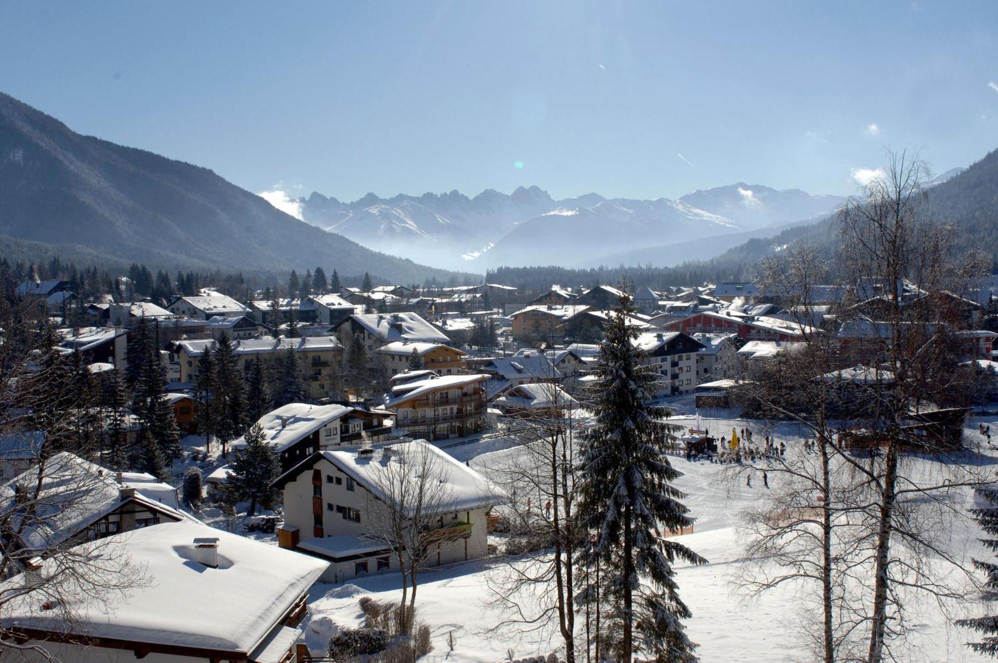 Landhaus Frenes Apartments Seefeld in Tirol Esterno foto