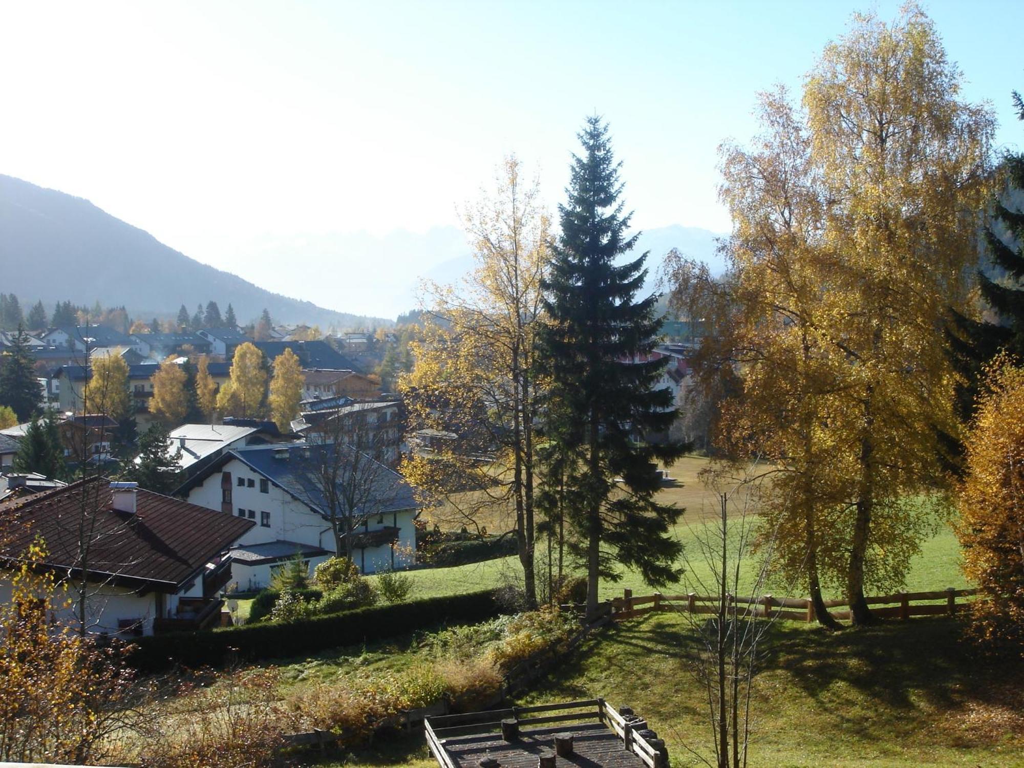 Landhaus Frenes Apartments Seefeld in Tirol Esterno foto