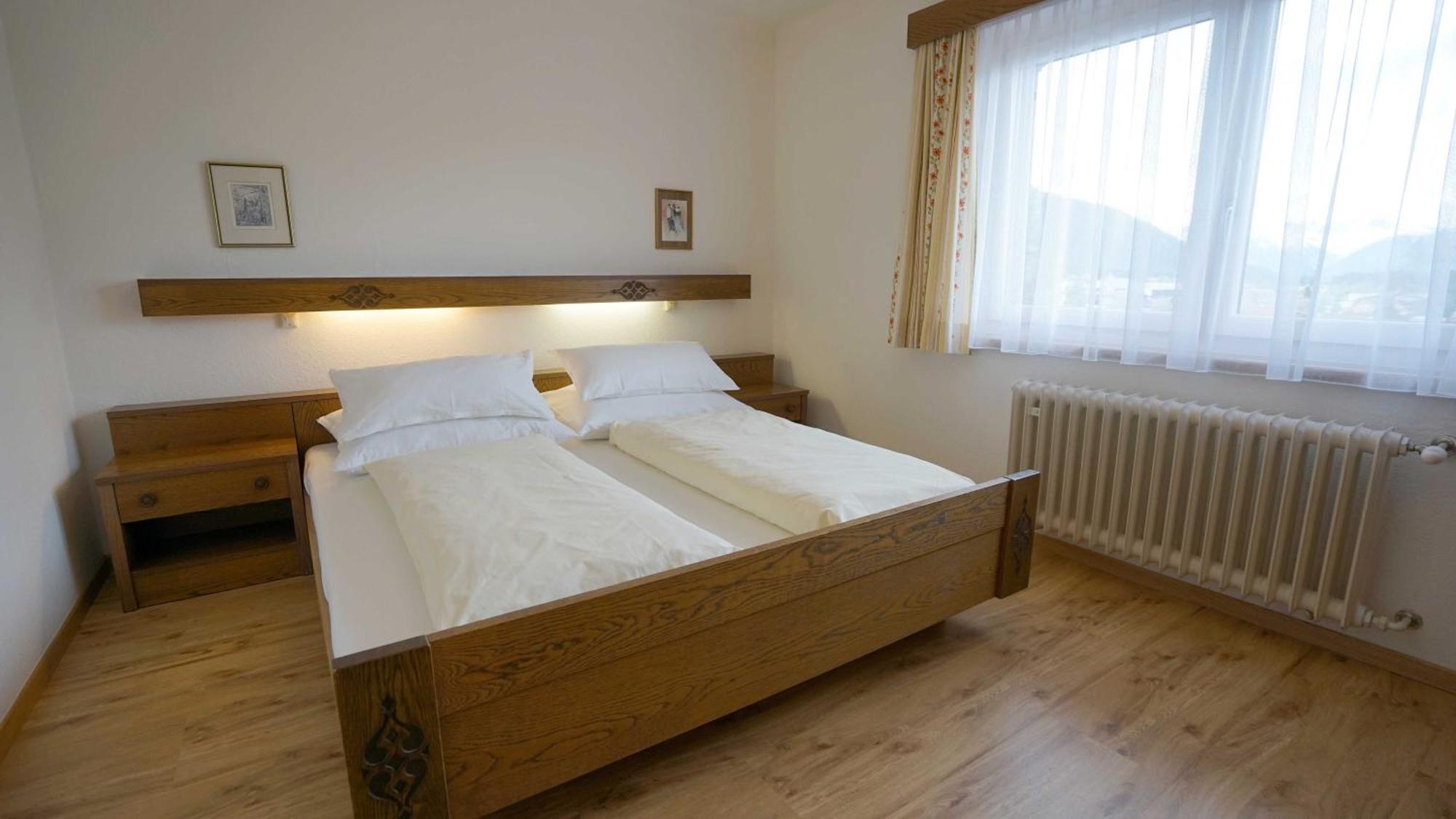 Landhaus Frenes Apartments Seefeld in Tirol Camera foto