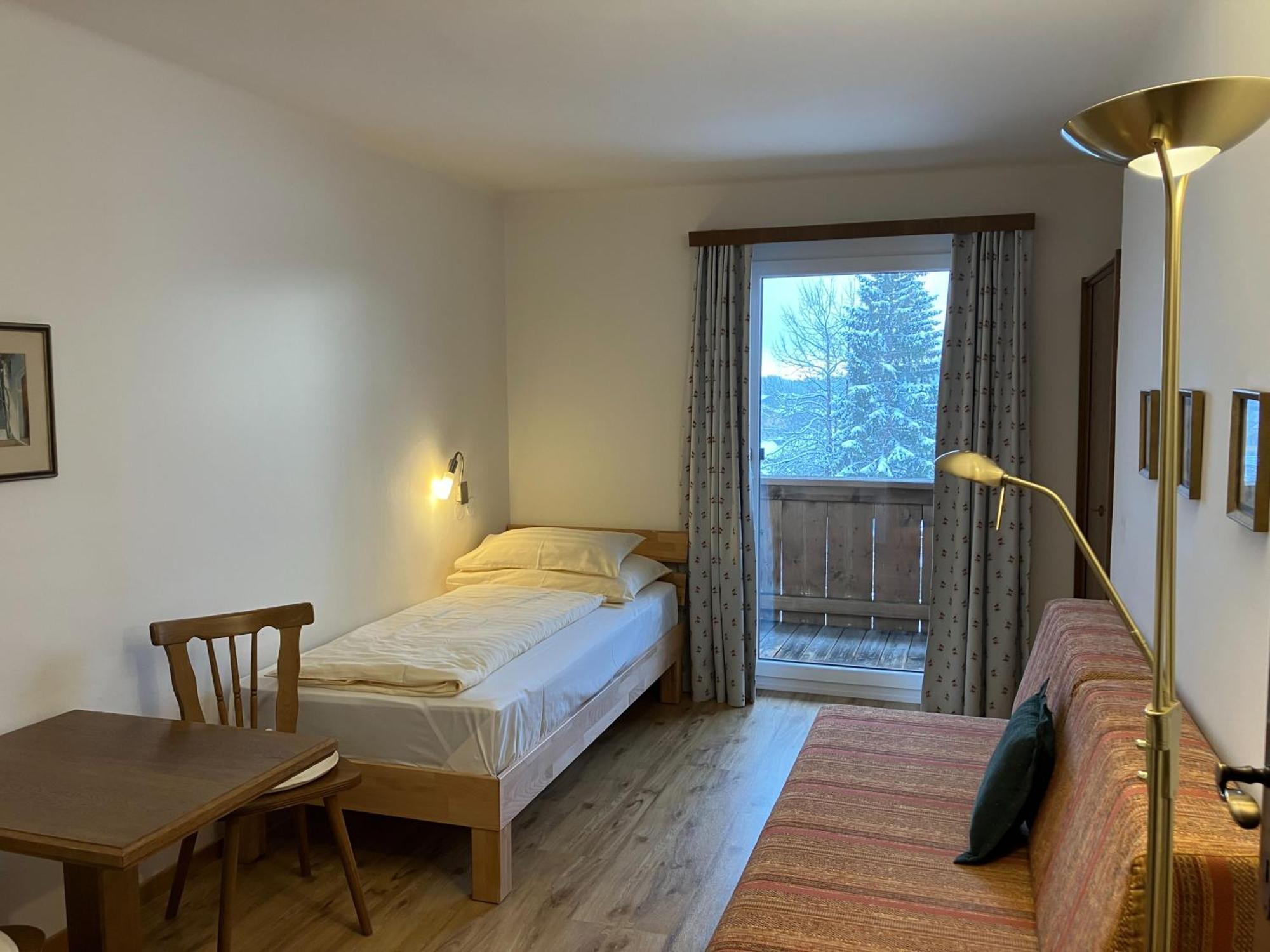 Landhaus Frenes Apartments Seefeld in Tirol Esterno foto