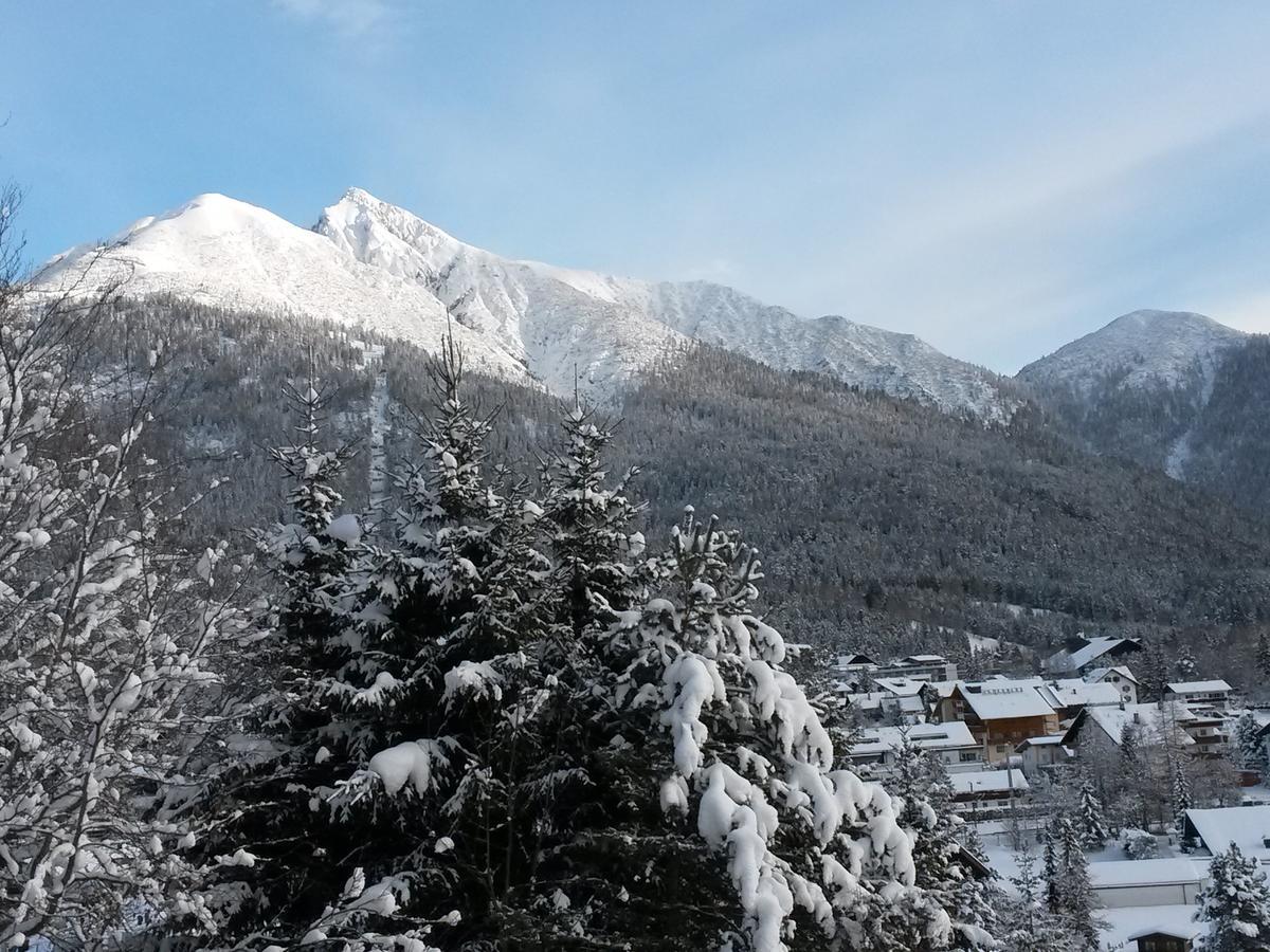 Landhaus Frenes Apartments Seefeld in Tirol Esterno foto
