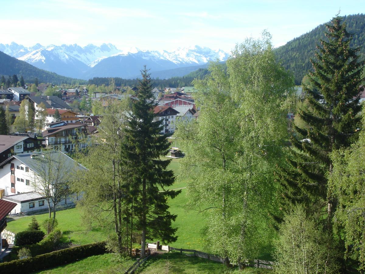 Landhaus Frenes Apartments Seefeld in Tirol Esterno foto