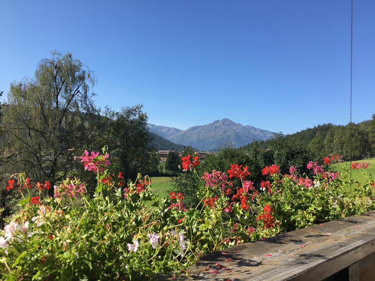 Landhaus Frenes Apartments Seefeld in Tirol Esterno foto