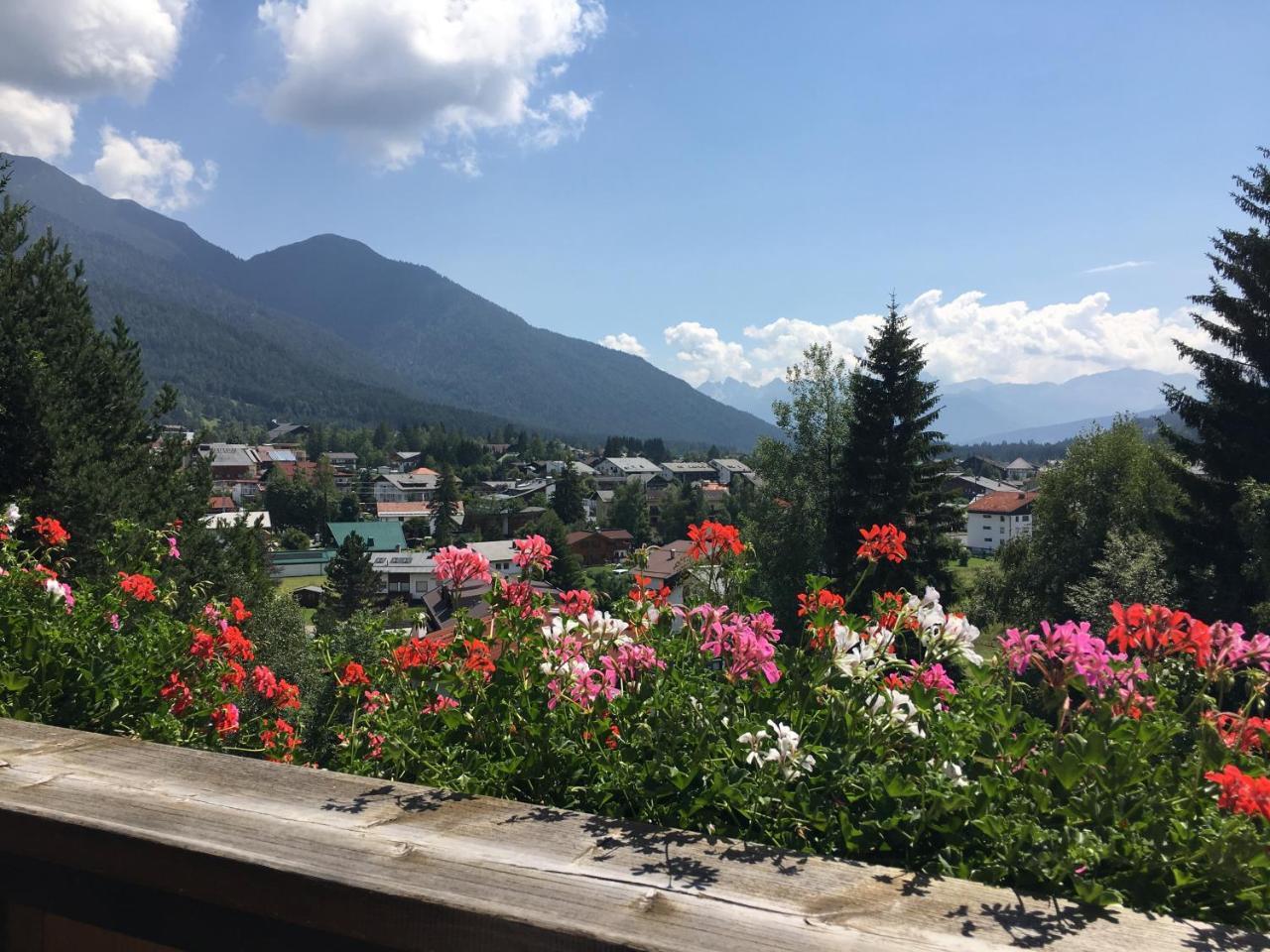 Landhaus Frenes Apartments Seefeld in Tirol Esterno foto