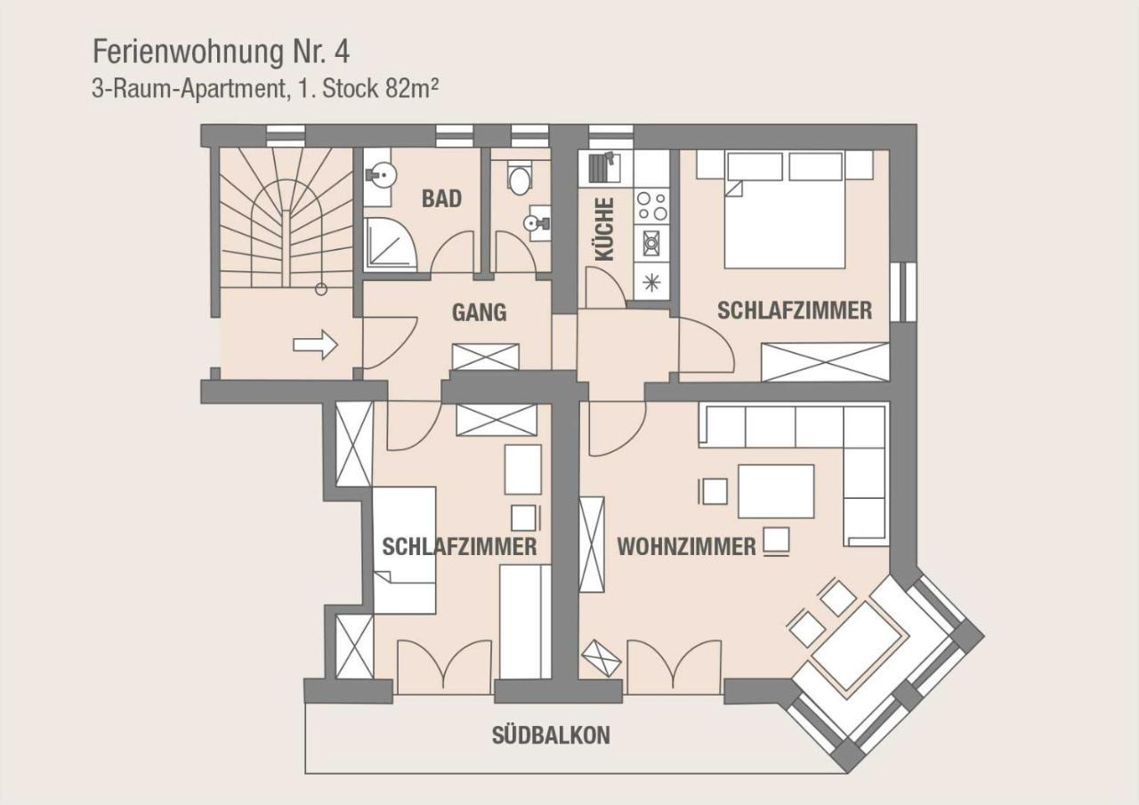 Landhaus Frenes Apartments Seefeld in Tirol Esterno foto