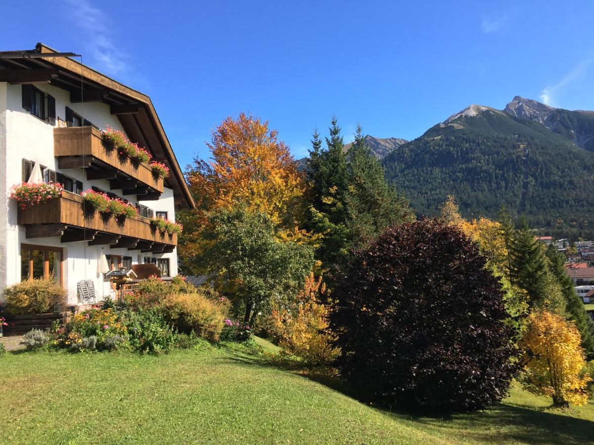 Landhaus Frenes Apartments Seefeld in Tirol Esterno foto